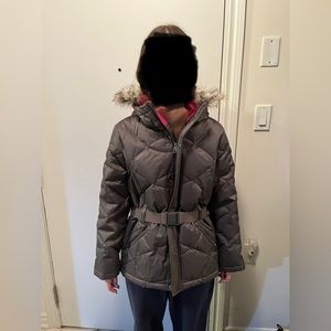 The North Face teen jacket